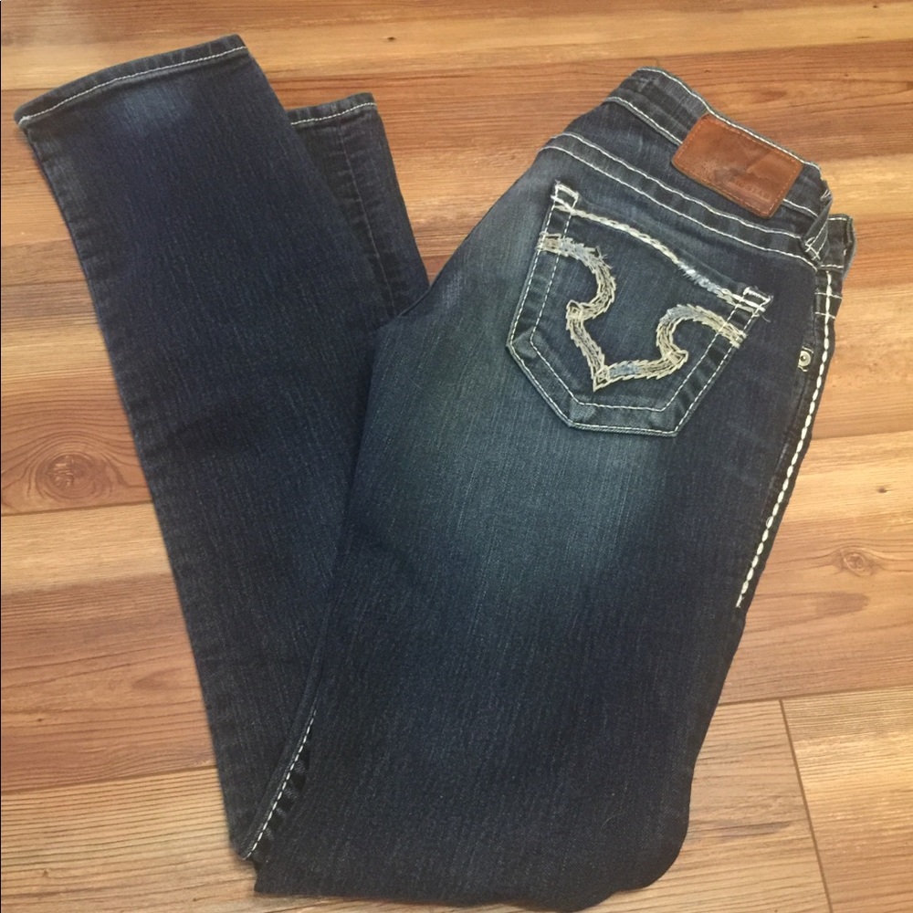 Big Star Jeans Skinny 26